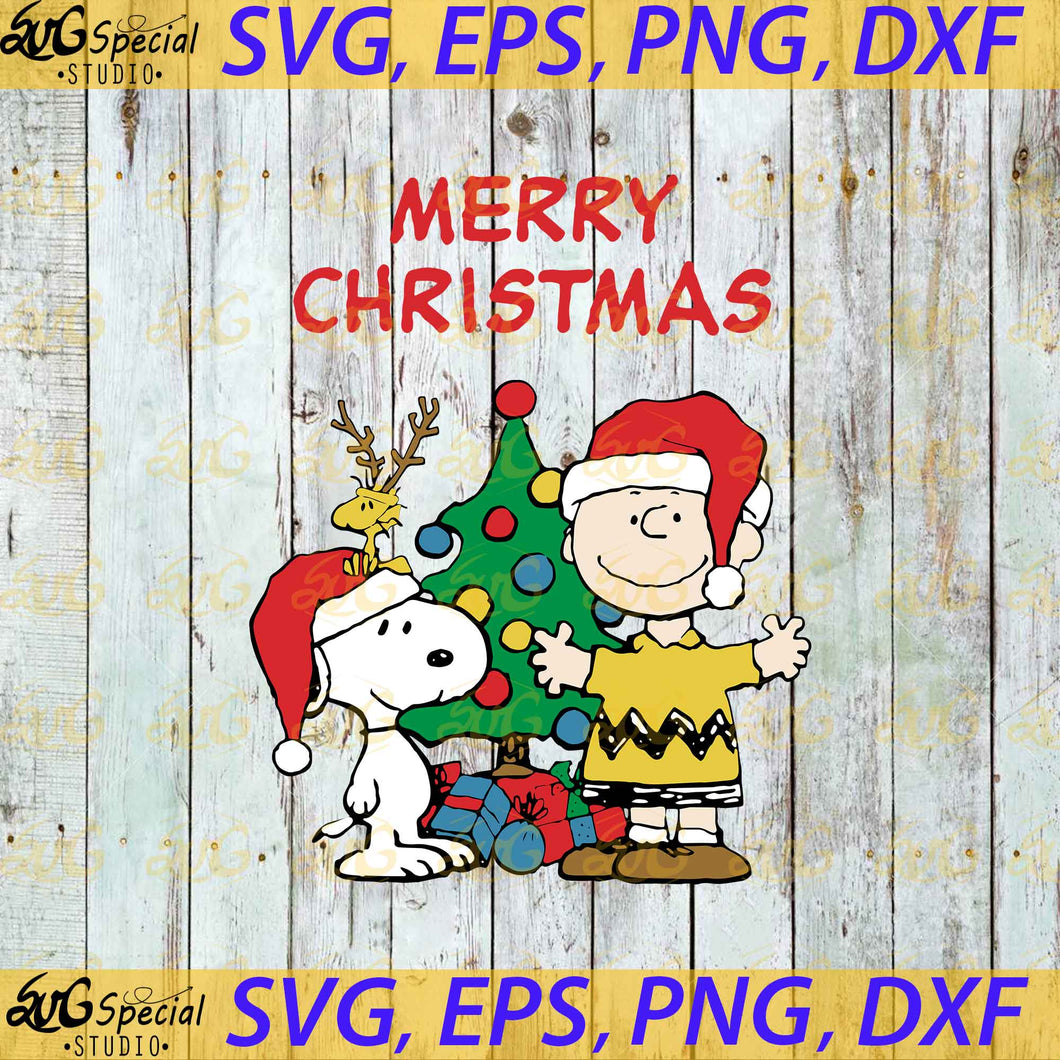 Snoopy Christmas, Snoopy Svg, The Most Wonderful Time Of Year, Christmas Svg, Cricut File, Clipart, Merry Christmas Svg, Png, Eps, Dxf6