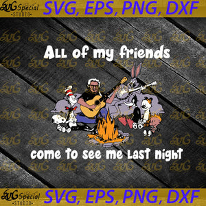  All of my friends come to see me last night svg, Dr. Seuss Svg, Happy Birthday Dr. Seuss Svg, Cricut File, Clipart, Readbook Svg, Cat In The Hat Svg, Green Eggs Svg, Png, Eps, Dxf