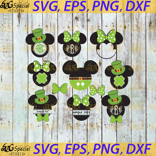 Disney Mickey Mouse Wears Face Mask 2020 Quarantined SVG PNG EPS DXF  Cutting FIle Cricut Silhouette - SvgSquad