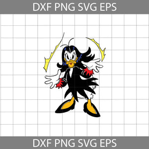 Donald Duck Cosplay svg, Halloween SVg, Halloween Gift SVg, Cricut File, clipart, Svg, png, eps, dxf