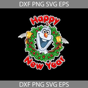 Olf Frozen New Year 300x300 Happy New Year Png, Olaf Png, Frozen Png, Cartoon Png, Christmas Png, Gift Png, Png Images 300dpi | Svgspecial