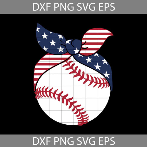 Baseball mom svg, SVG, baseball svg, American flag svg, 4th of july svg, independence day svg, cricut file, clipart, svg, png, eps, dxf