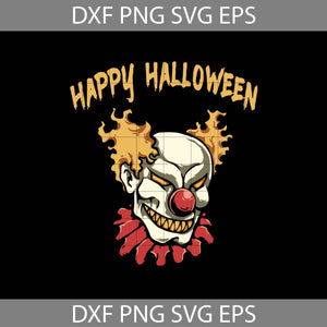 Happy Halloween Svg, Movie SVg, Halloween SVg, Halloween Gift SVg, Cricut File, Clipart, Svg, Png, Eps, Dxf