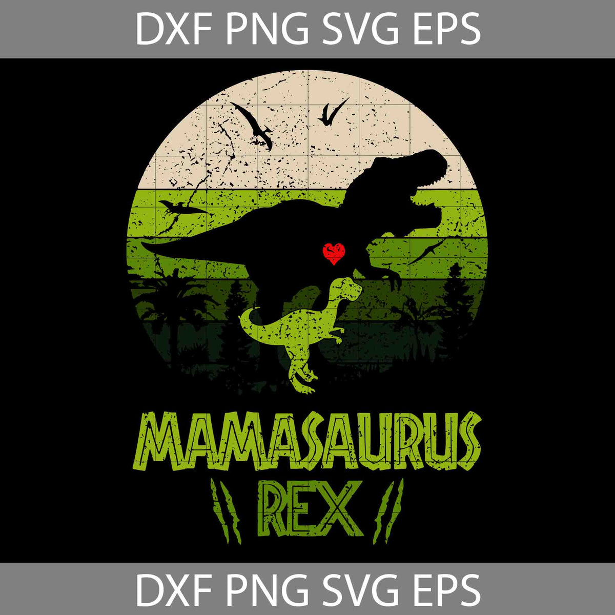 Mamasaurus Rex Svg, Love Mama Svg, Mother's Day Svg, Son Svg, cricut ...