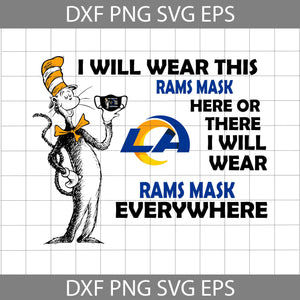 I Will Wear This Mask Here Or There Svg,  Cricut File, Clipart, Svg, Png, Eps, Dxf