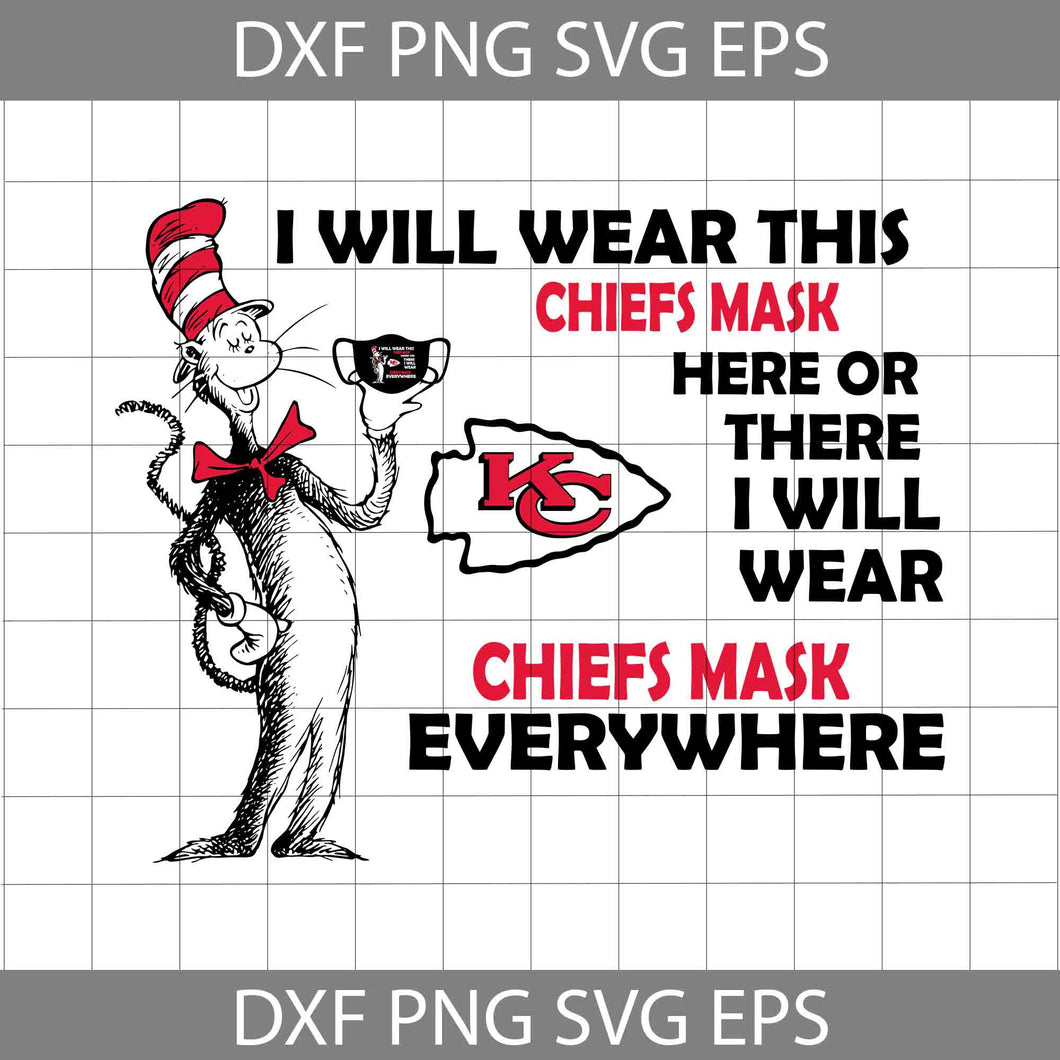 I Will Wear This Mask Here Or There Svg, Cricut File, Clipart, Svg, Png, Eps, Dxf