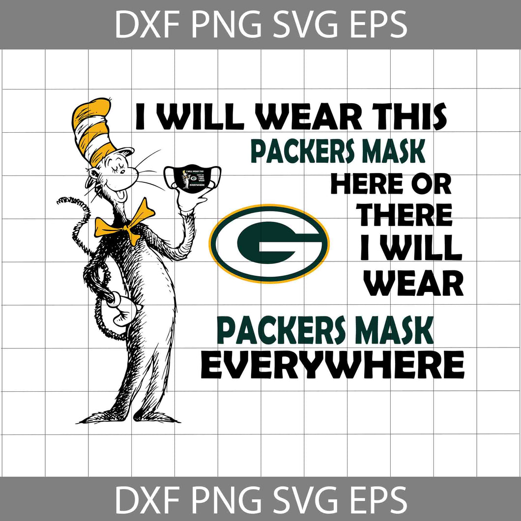 I Will Wear This Mask Here Or There Svg,  Cricut File, Clipart, Svg, Png, Eps, Dxf