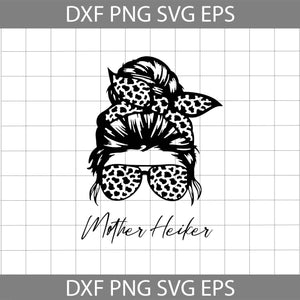 Mother Heifer Svg, mother leopard svg, mother svg, mother's day svg, cricut file, clipart, svg, png, eps, dxf