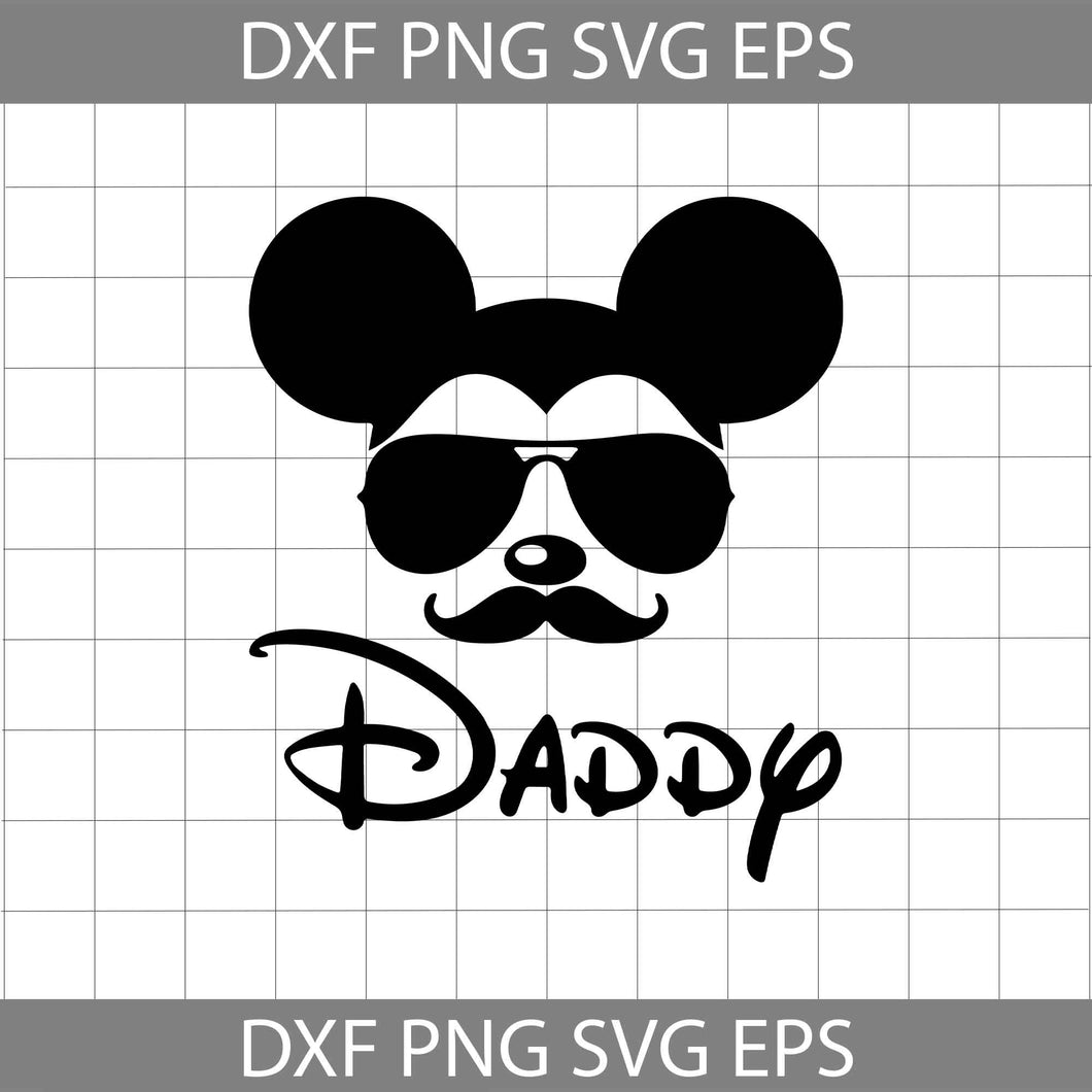 Daddy svg, father svg, father’s day Svg, cricut file, clipart, svg, png, eps, dxf