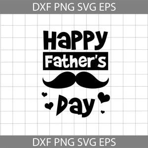 Happy Father's day svg, father's day svg, cricut file, clipart, svg, png, eps, dxf