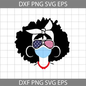 Healthcare Worker Life Svg, Face Mask Svg, Quarantine Svg, Virus Svg, American Flag Svg, 4th of July Svg, cricut file, clipart, svg, png, eps, dxf