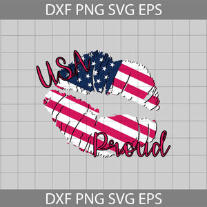 USA proud svg, America svg, 4th of July Svg, Independence day svg, cricut file, clipart, svg, png, eps, dxf