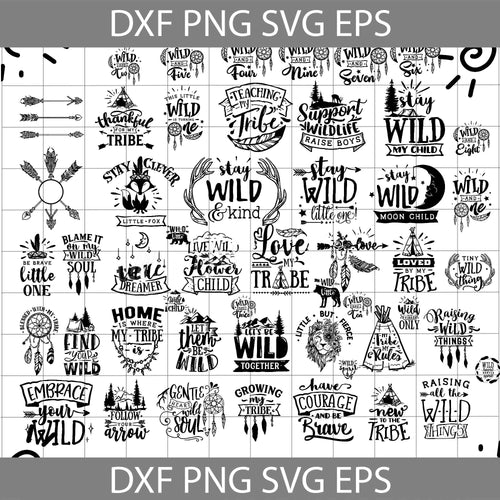 40 arrows and boho svg, Bundle, Arrows svg, cricut file, clipart, svg, png, eps, dxf