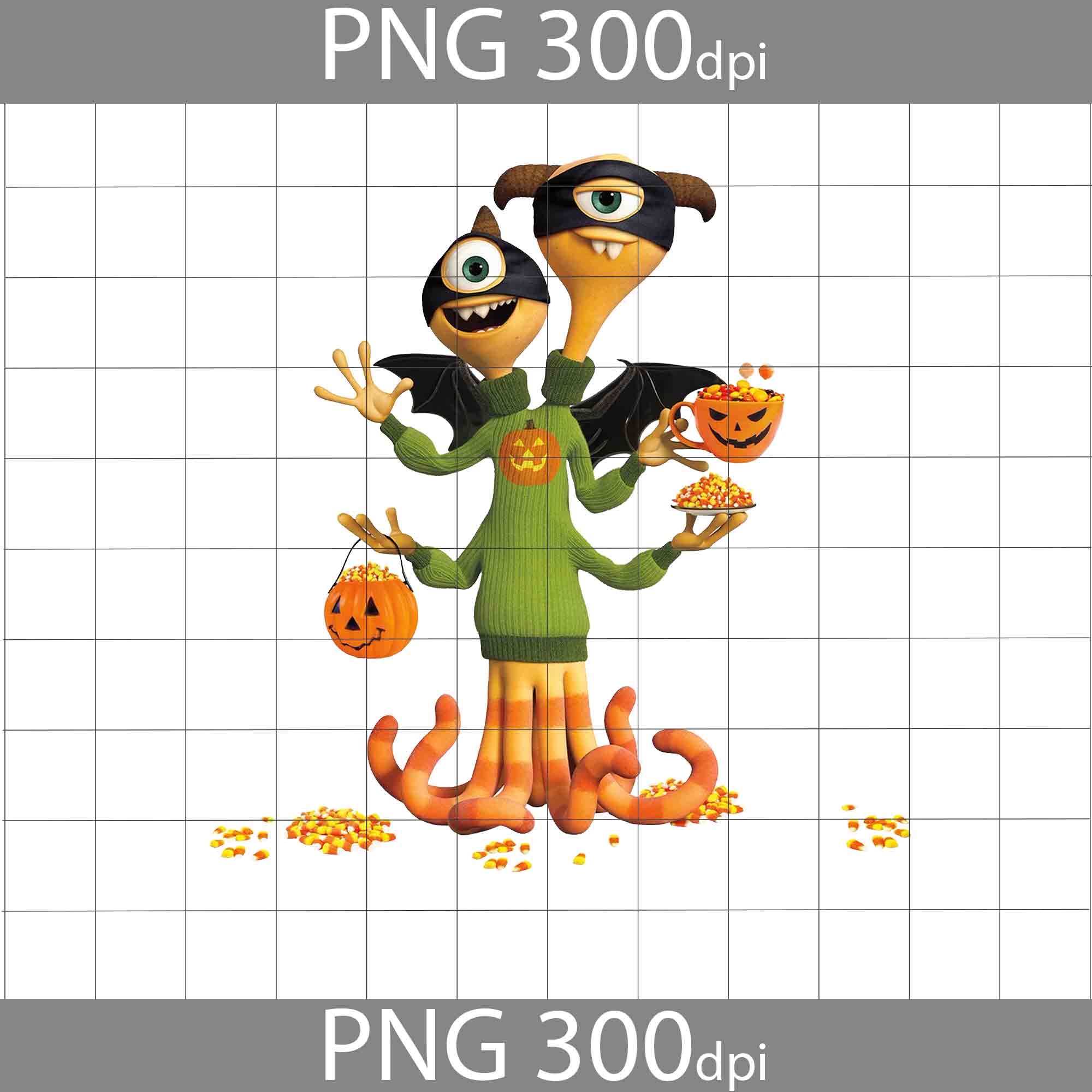 monsters university halloween Monsters university Png, cartoon Png, Halloween Png, Halloween Gift Png, Png Images 300dpi