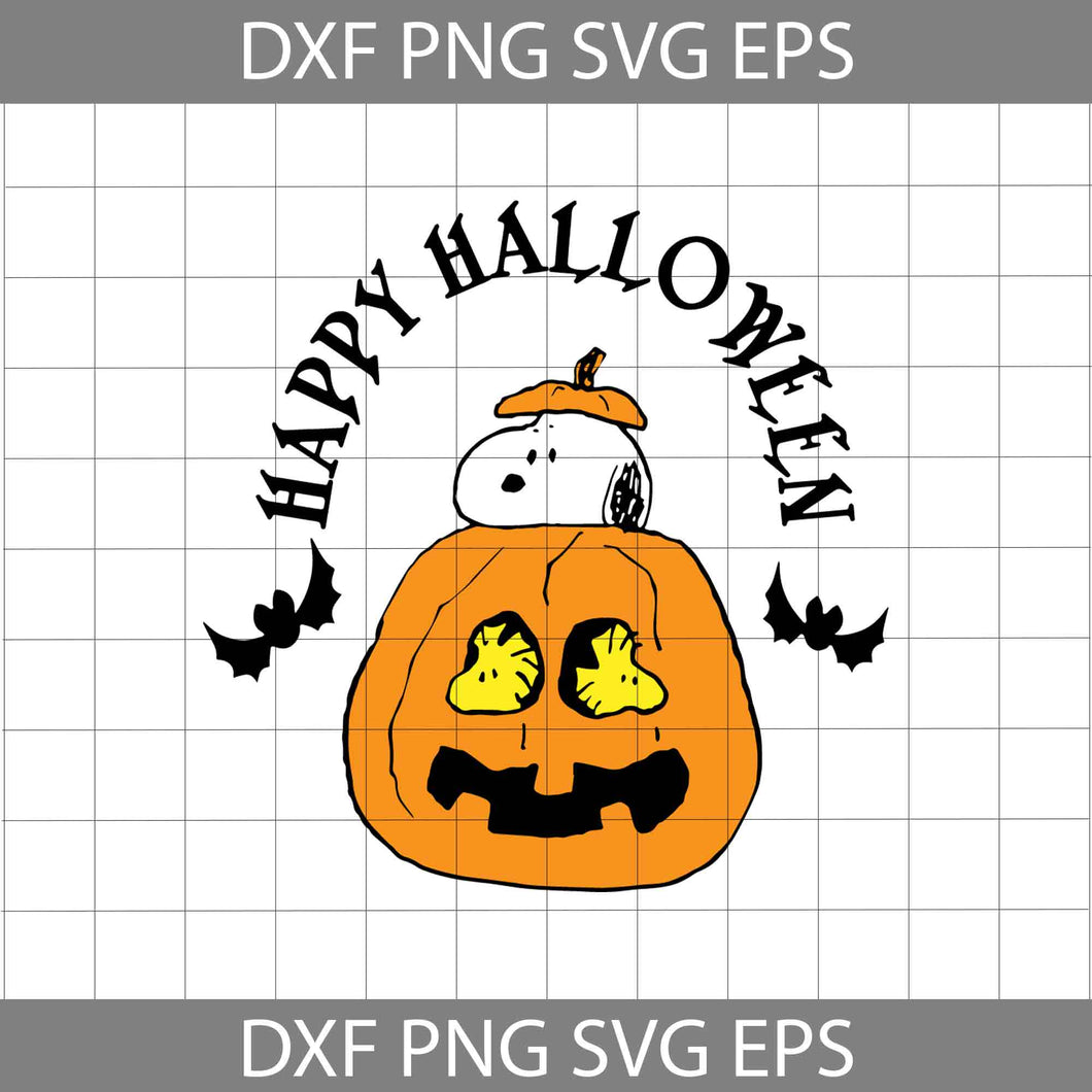 Happy Halloween Svg, Pumpkin Svg, Dog Cuties Svg, Halloween svg, Halloween Gift svg, Cricut File, Clipart, svg, png, eps, dxf