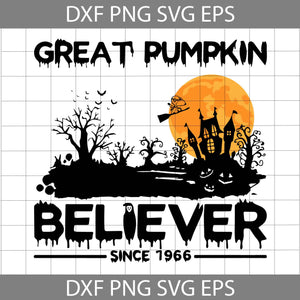 Great pumpkin believer  Svg, Dog Cuties Svg, Halloween svg, Halloween Gift svg, Cricut File, Clipart, svg, png, eps, dxf