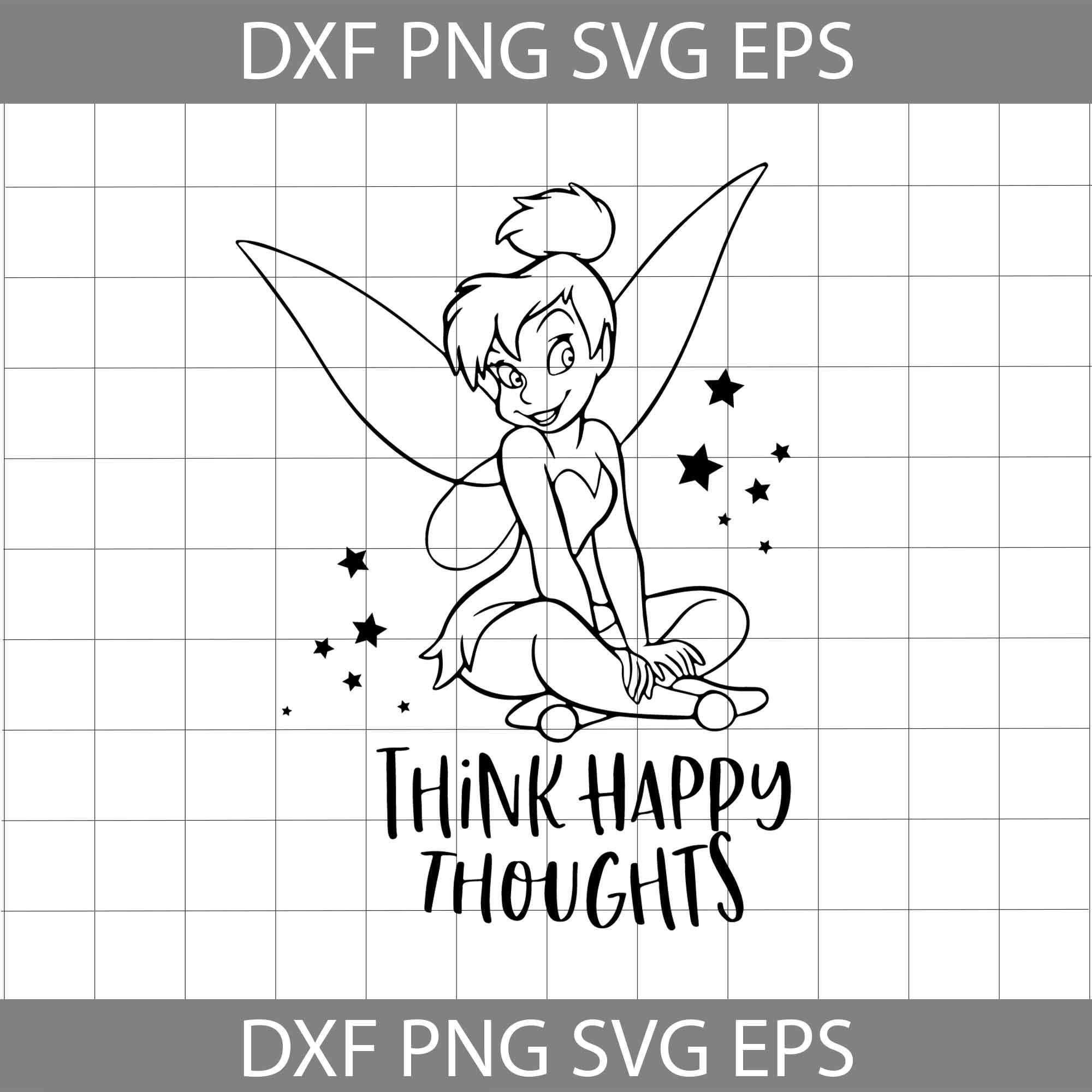 tinkerbell pixie dust clipart