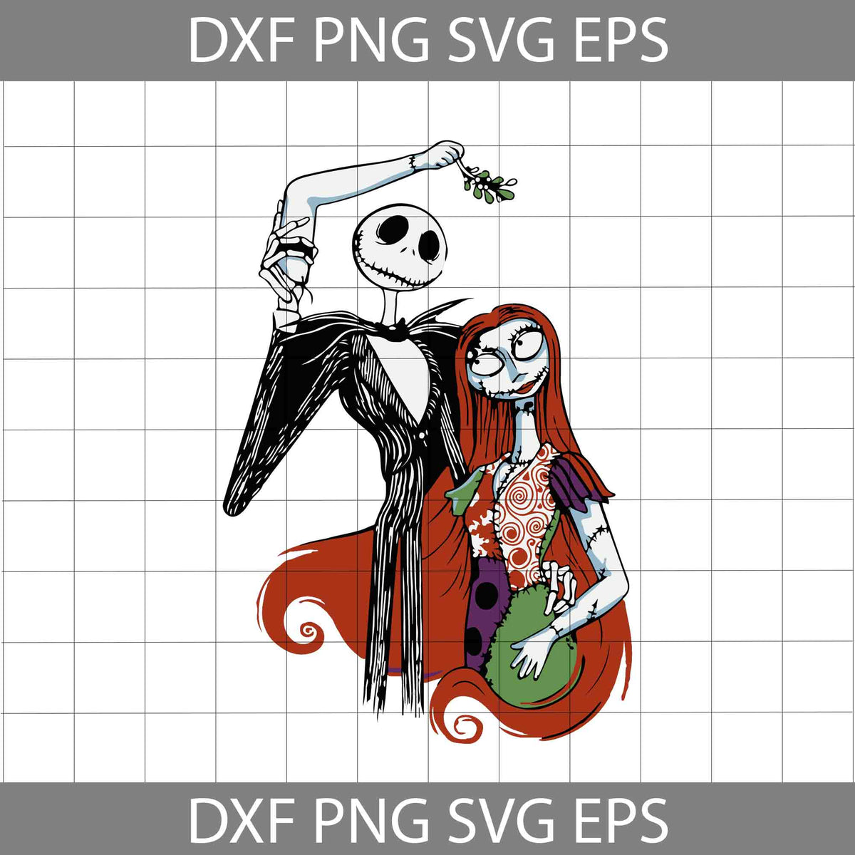 Jack And Sally Svg, Tim Burton Svg, Couple Halloween Svg, Halloween Svg ...