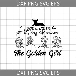 Golden Girls Svg, Friends Svg, TV series svg, cricut file, clipart, svg, png, eps, dxf