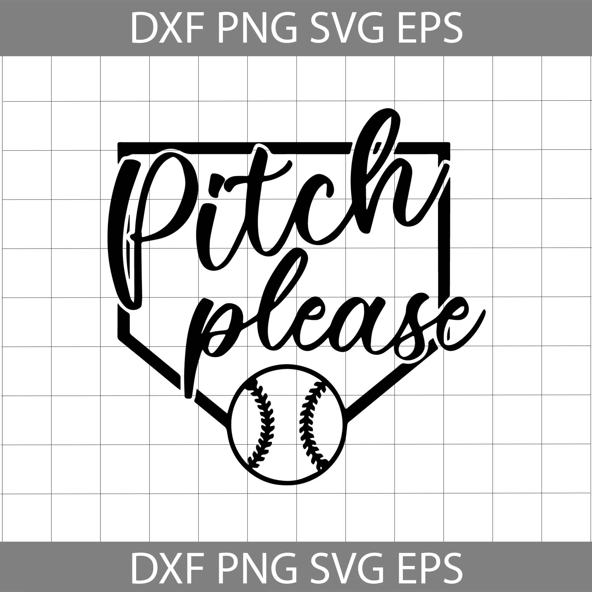 Pin en Baseball svg