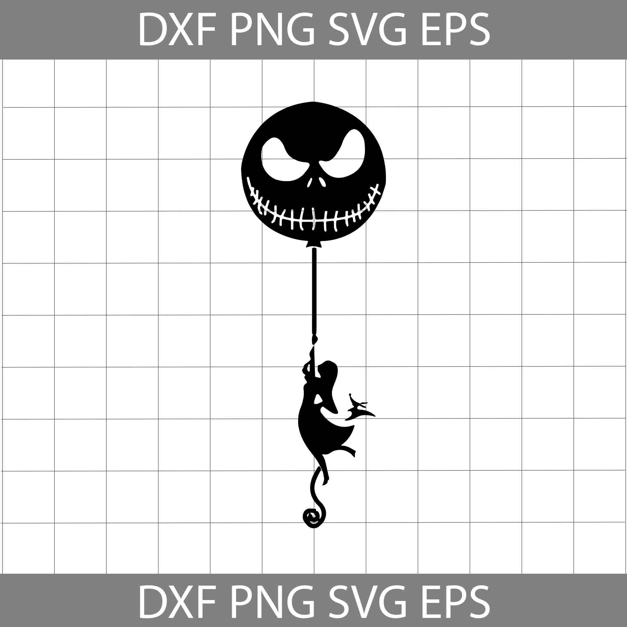 Jack Svg Tim Burton svg Halloween Svg Halloween Gift Svg