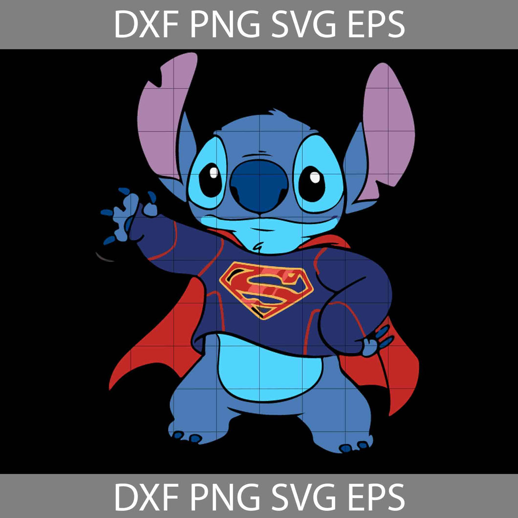 Stitch Cosplay Svg, Stitch SVg, Halloween Svg, Halloween Gift Svg, Cricut File, Clipart, Svg, Png, Eps, Dxf