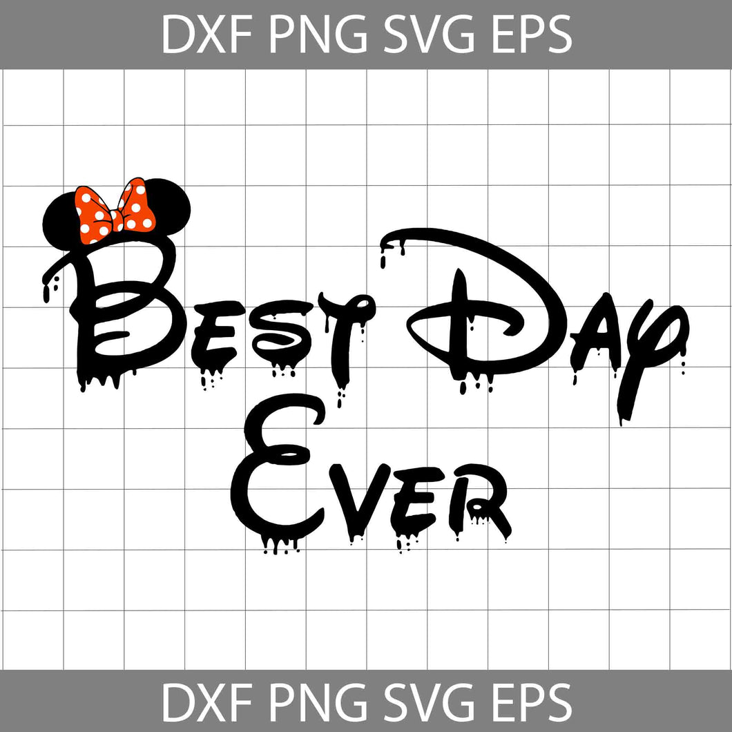 Best day ever halloween minnie ears svg, Disney halloween svg, Disney Halloween svg, halloween svg, cricut file, clipart, svg, png, eps, dxf