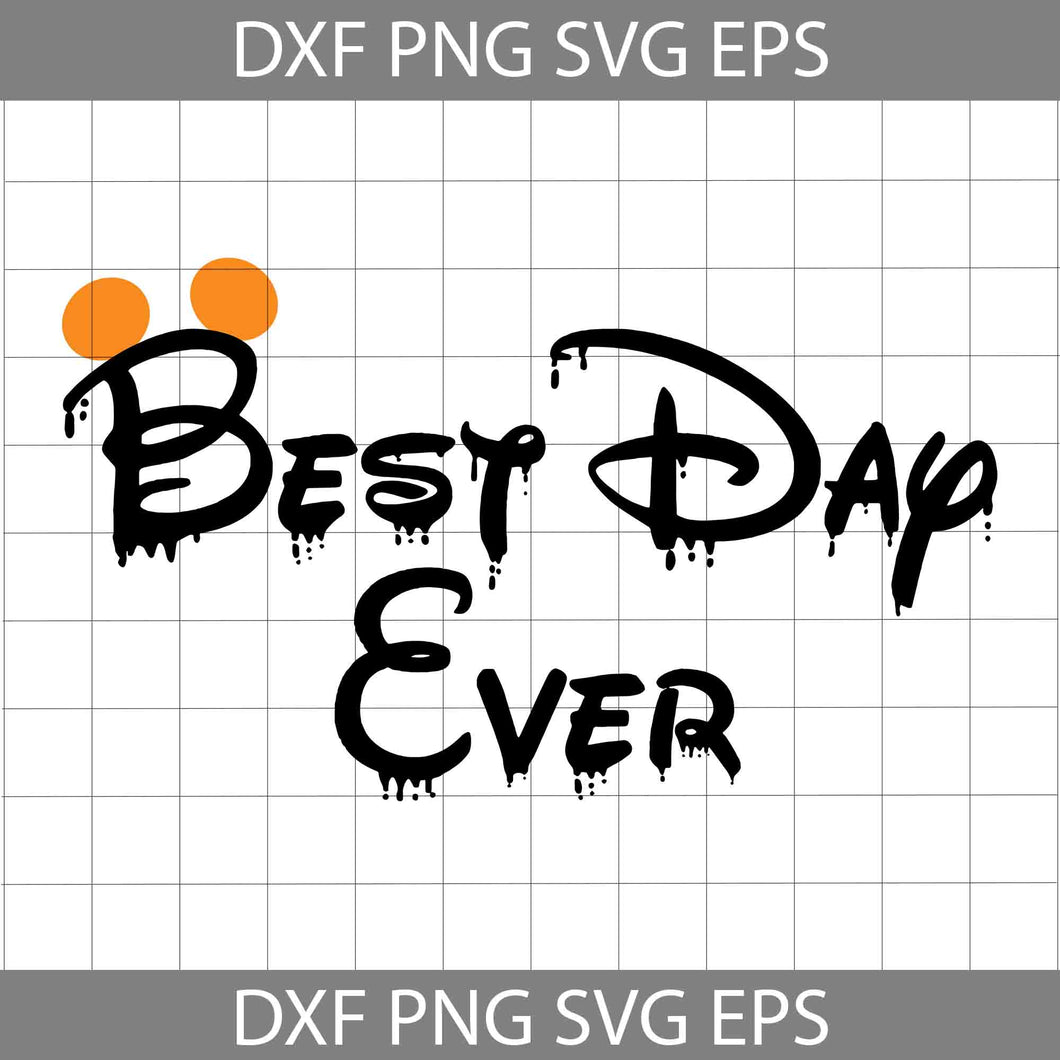 Best day ever halloween mickey ears svg, Disney halloween svg, Disney Halloween svg, halloween svg, cricut file, clipart, svg, png, eps, dxf