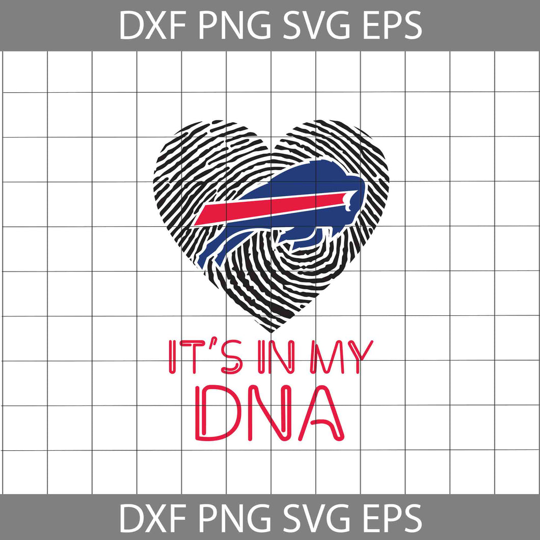 It's In My DNA Svg, Cricut File, Clipart, Svg, Png, Eps, Dxf