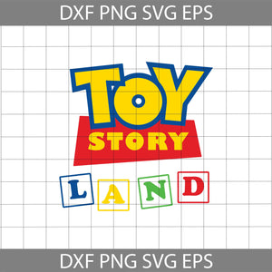 Toy story land svg, Woody svg, Toy Story svg, Disney Svg, cricut file, clipart, svg, png, eps, dxf