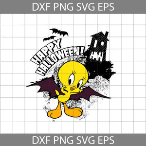 Happy Halloween Svg, Cartoon Svg, halloween Svg, Halloween Gift svg, Cricut File, Clipart, Svg, Png, Eps, Dxf