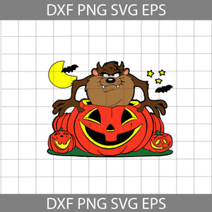 Pumpkin Svg,Cartoon Svg, halloween Svg, Halloween Gift svg, Cricut File, Clipart, Svg, Png, Eps, Dxf