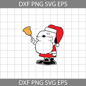 Santa Claus Svg, Merry Christmas Svg, Cartoon Svg, Christmas Svg, Gift Svg, Cricut File, Clipart, Svg, Png, Eps, Dxf