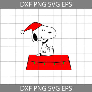 Santa Claus Svg, Cartoon Svg, Christmas Svg, Gift Svg, Cricut File, Clipart, Svg, Png, Eps, Dxf