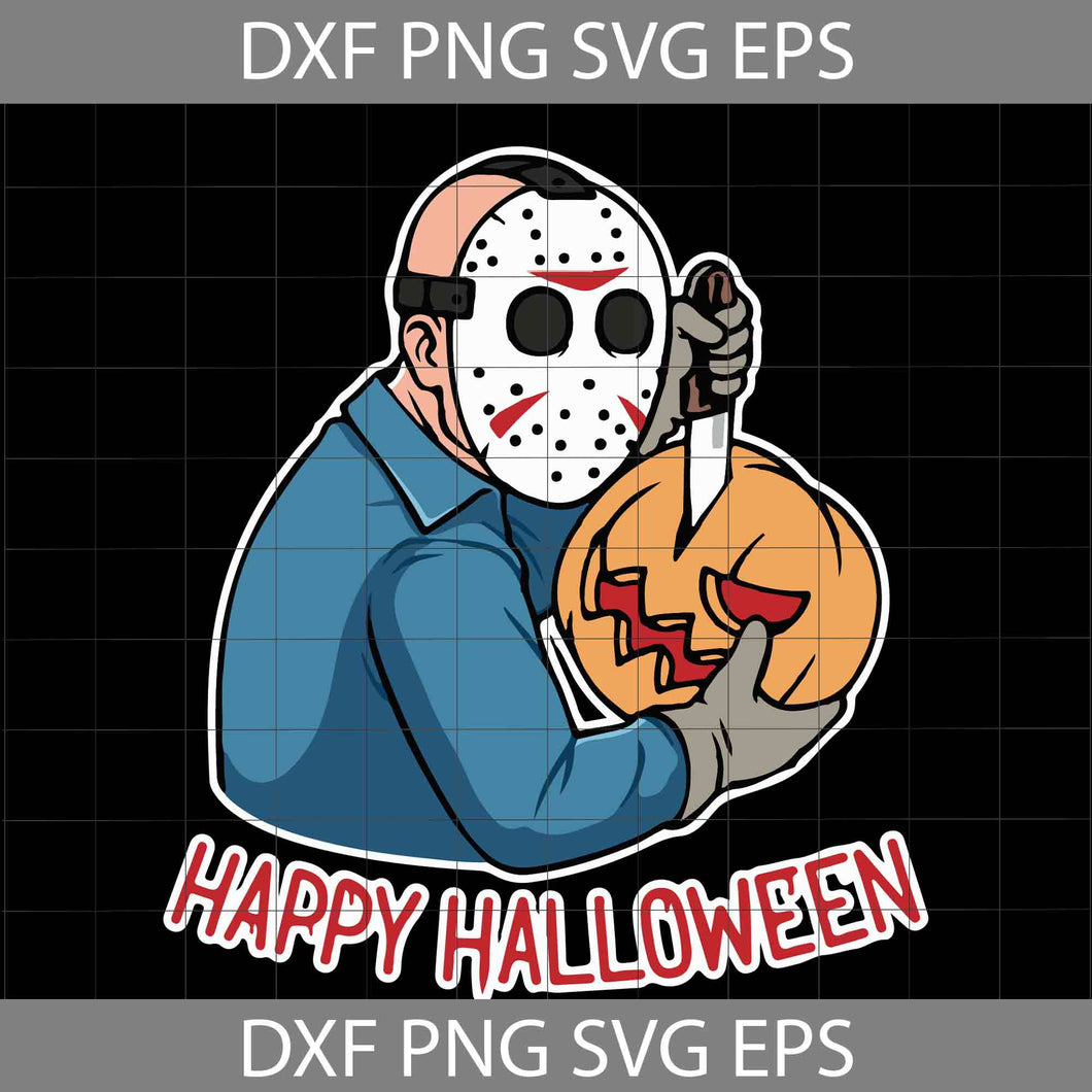 Happy halloween Svg, Movie Characters Svg, Halloween Svg, Halloween gift SVg, cricut file, clipart, svg, png, eps, dxf