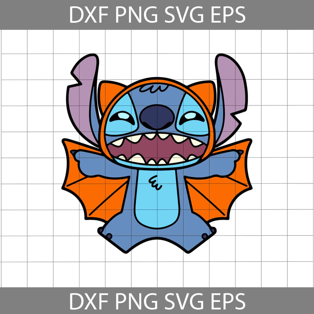 Stitch Cosplay Svg, Mouse Cuties svg, Halloween svg, Halloween Gift svg, Cricut File, Clipart, svg, png, eps, dxf