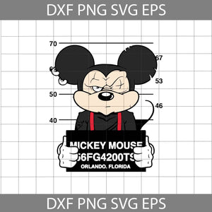 Mickey Mouse Svg, cartoon Svg, Halloween Svg, Halloween Gift Svg, Cricut File, Clipart, Svg, png, Eps, Dxf