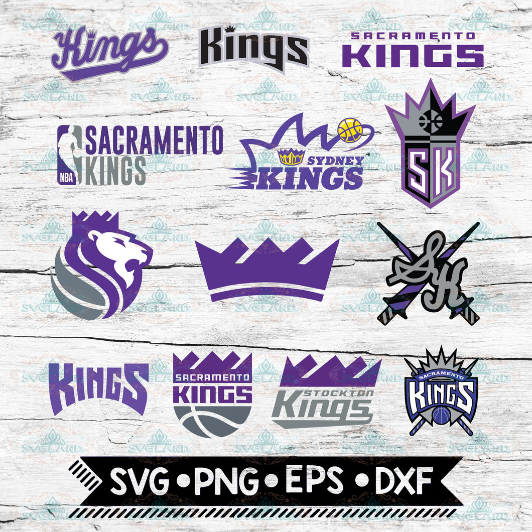 Sacramento Kings, Sacramento Kings svg, Sacramento Kings clipart, Sacramento Kings logo