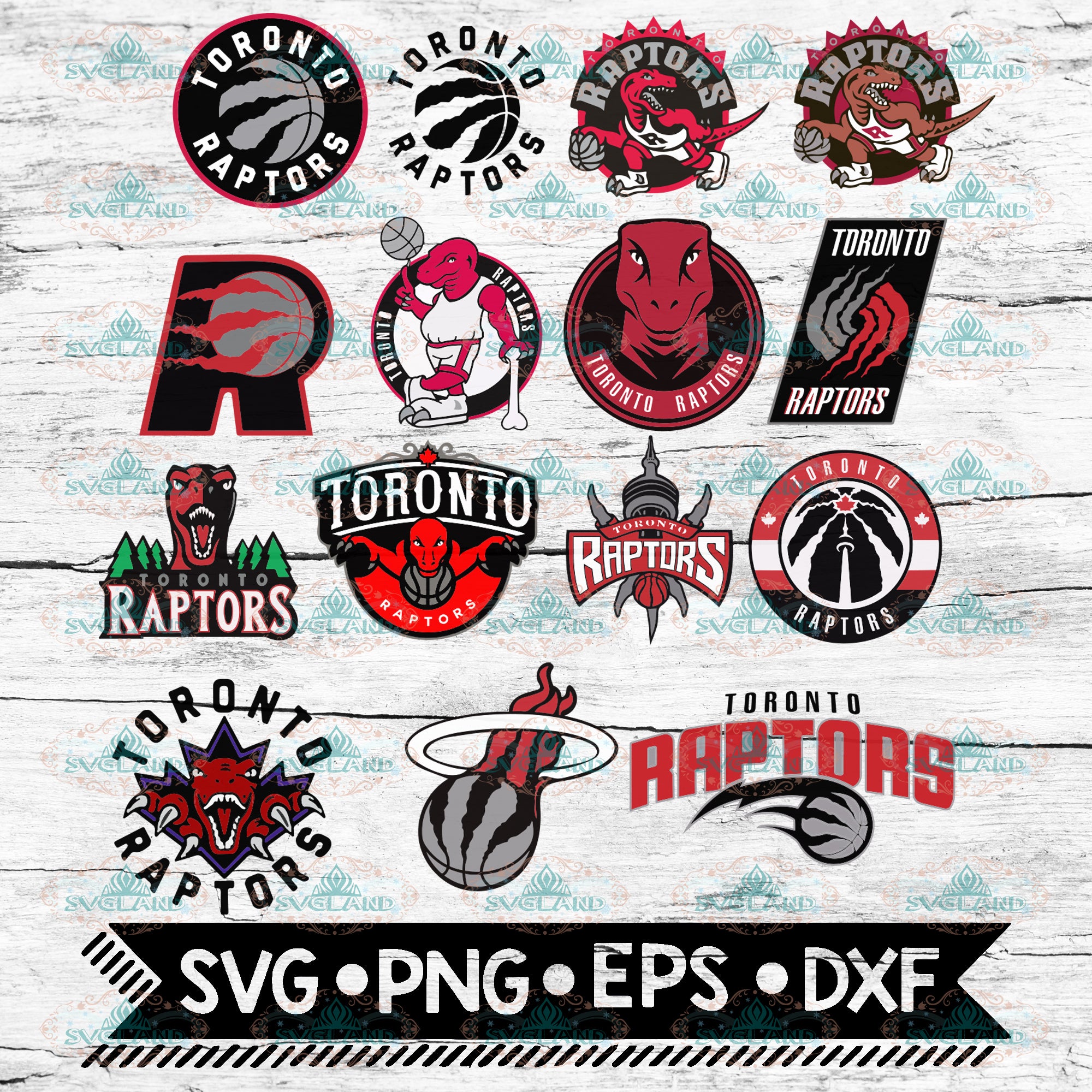Raptors Team Logo