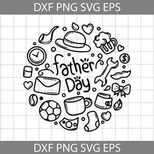 dad Svg, father's day svg, cricut file, clipart, svg, png, eps, dxf