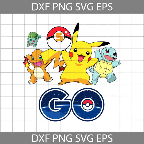 5th birthday svg, Pikachu Birthday svg, Pokemon Birthday svg, Birthday svg, Cricut file, clipart, svg, png, eps, dxf