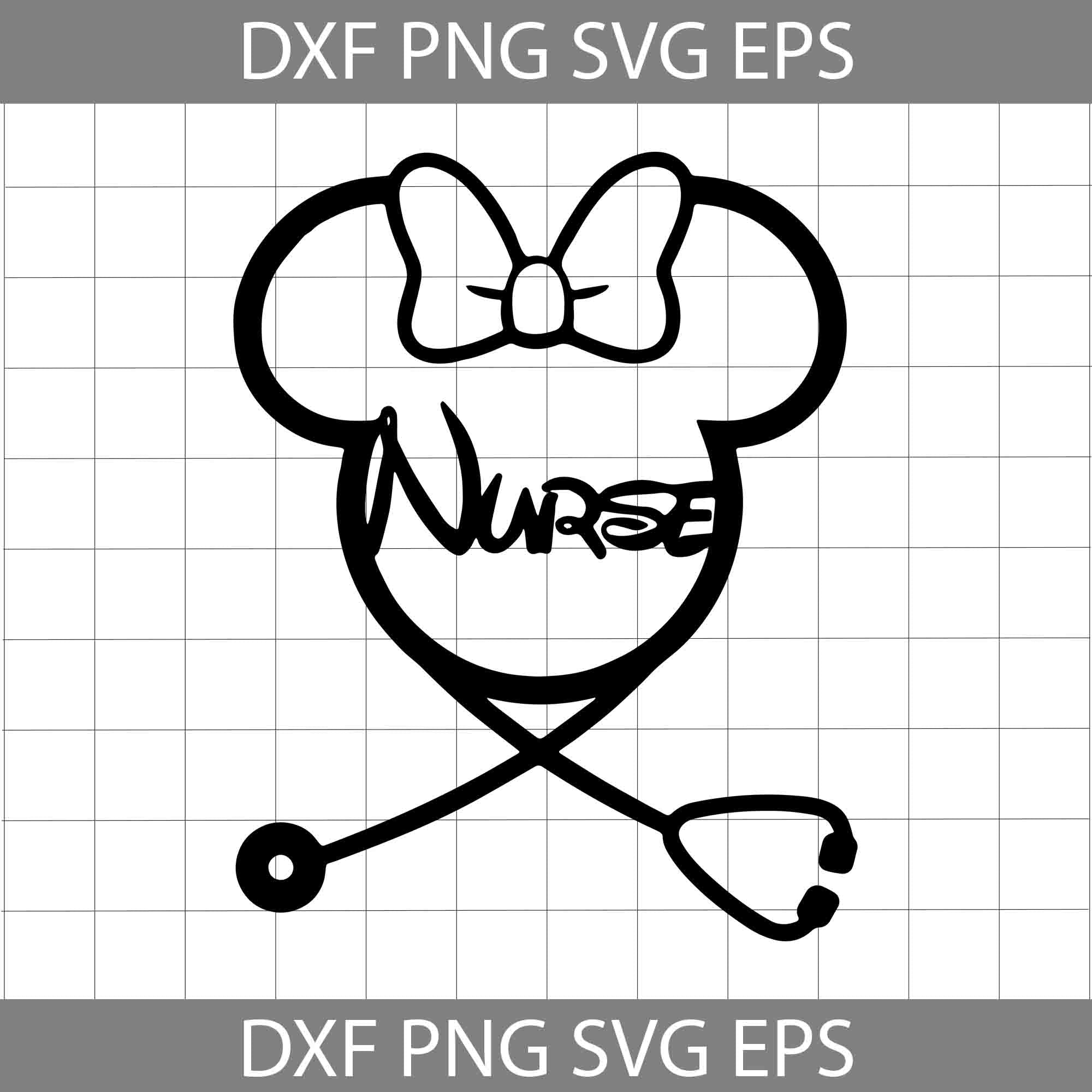 nurse silhouette png