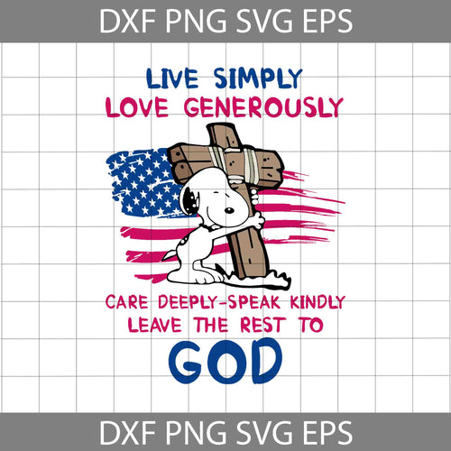 Snoopy America svg, America svg, 4th of july svg, Independence day svg, cricut file, clipart, svg, png, eps, dxf