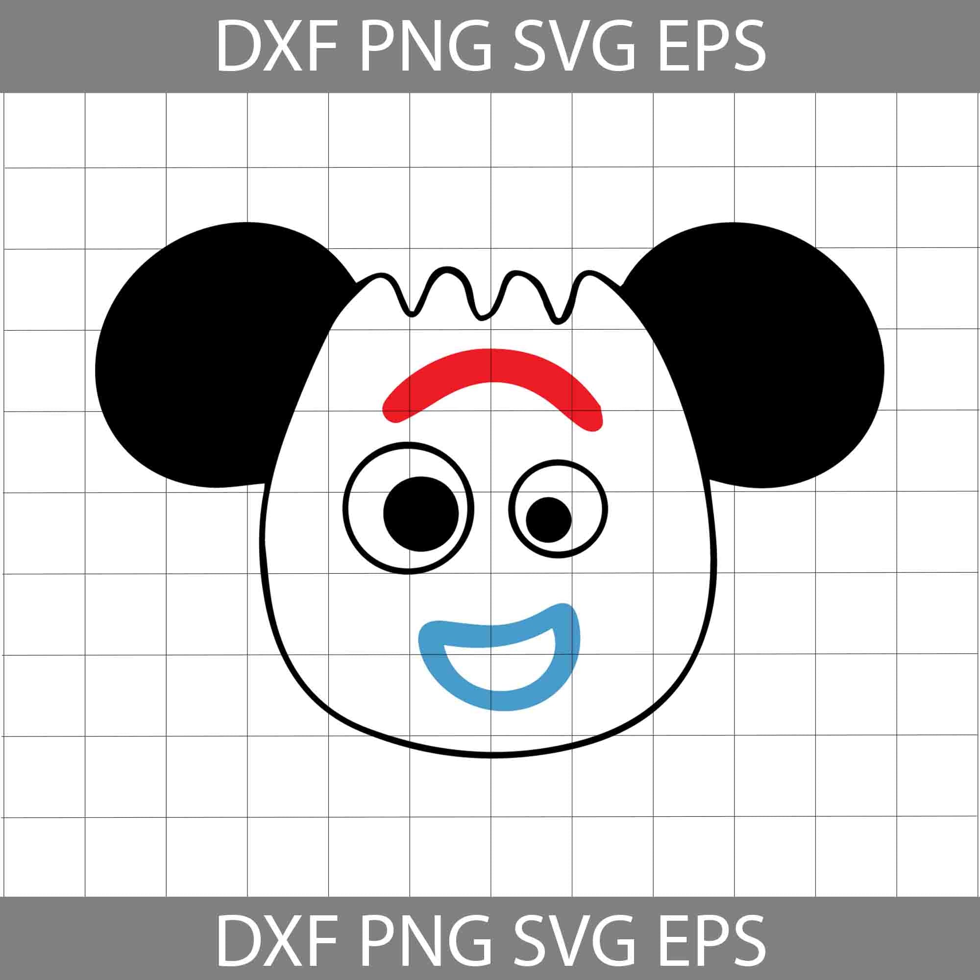 File:Mickey Mouse head and ears.svg - Wikimedia Commons