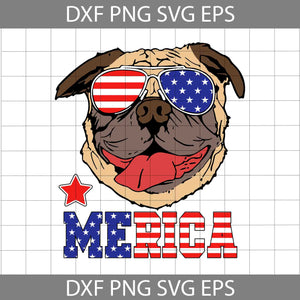 Bulldog Merica Sunglasses svg, American flag svg, 4th of july svg, Independence day svg, cricut file, clipart, svg, png, eps, dxf