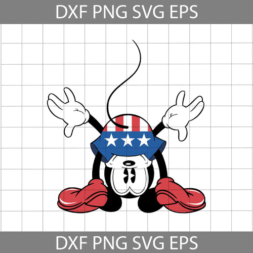 Patriotic Mickey Mouse svg, 4th of July Svg, Independence day svg, cricut file, clipart, svg, png, eps, dxf