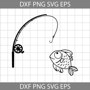 cricut fishing pole Fishing Dad svg, Fishing Pole Svg, dad Svg, father's day svg, cricut file, clipart, svg, png, eps, dxf