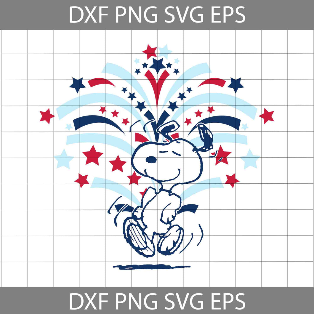  Snoopy America svg, America svg, 4th of july svg, Independence day svg, cricut file, clipart, svg, png, eps, dxf