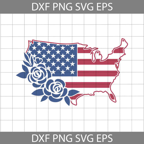 United States svg, 4th of July Svg, American Flag Svg, Independence day svg, Cricut File, Clipart, svg, png, eps, dxf