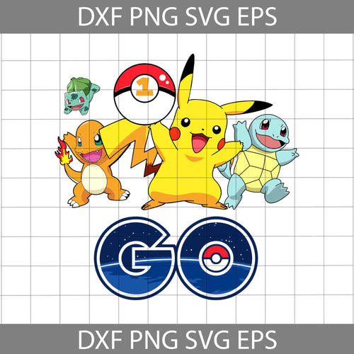 1st birthday svg, Pikachu Birthday svg, Pokemon Birthday svg, Birthday svg, Cricut file, clipart, svg, png, eps, dxf